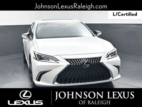 Used 2024 Lexus ES 350 w/ Premium Package image 4