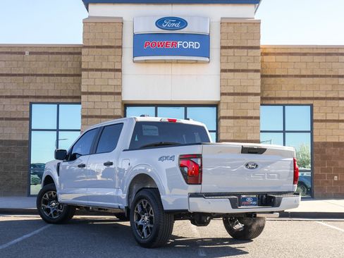 New 2026 Ford F150 STX w/ Equipment Group 200A AWD/4WD image 8