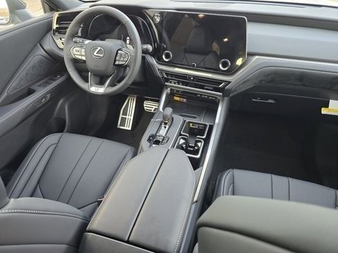 New 2026 Lexus TX 500h 500h F SPORT Performance Premi image 30