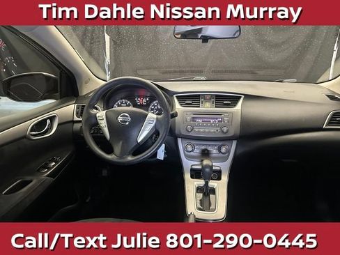 Used 2013 Nissan Sentra SV FWD image 20