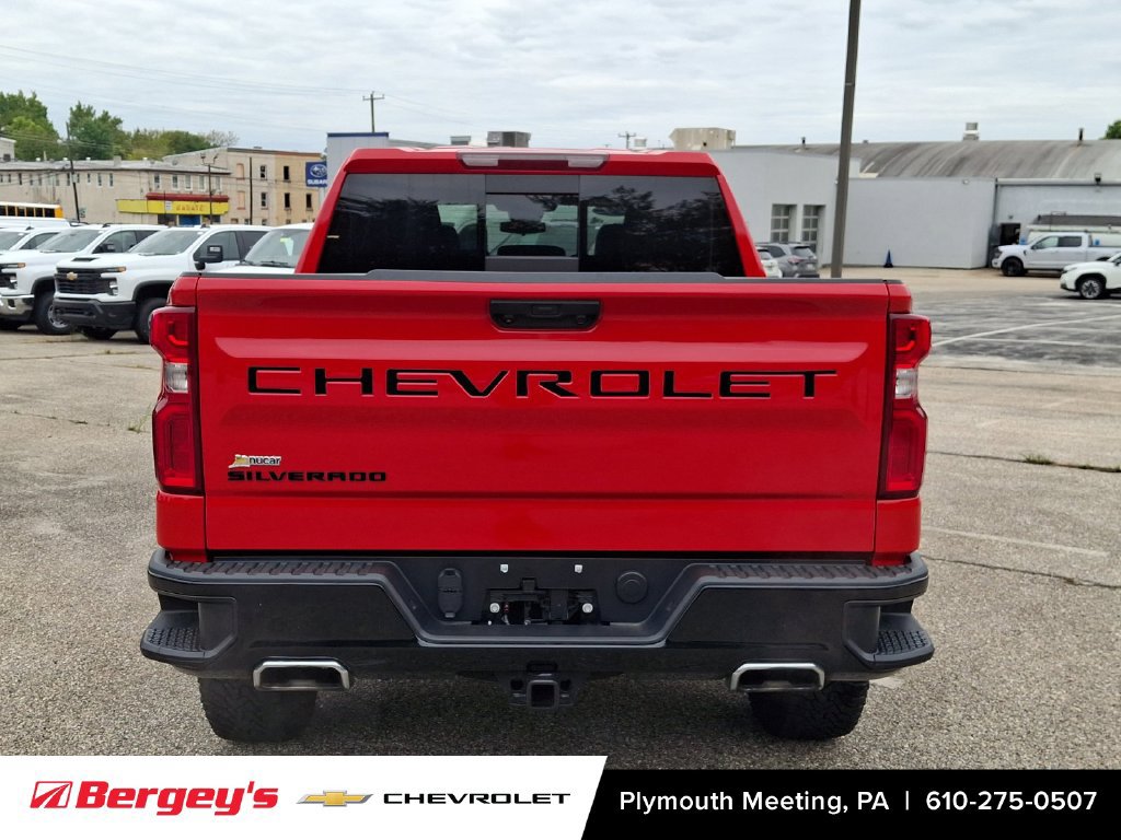 Certified 2024 Chevrolet Silverado 1500 LT Trail Boss w/ Convenience Package II AWD/4WD image 6