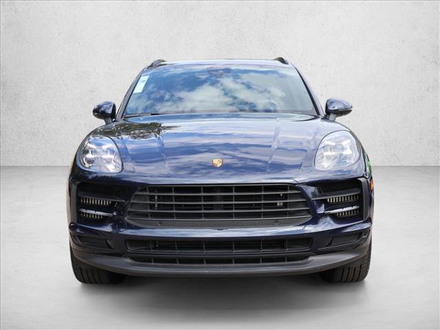Used 2021 Porsche Macan S AWD/4WD image 2