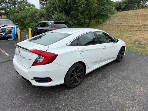 Used 2020 Honda Civic Sport image 3