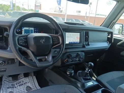 Certified 2022 Ford Bronco Big Bend AWD/4WD image 24