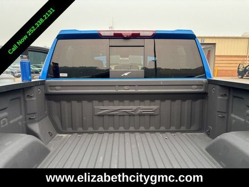 Used 2023 Chevrolet Silverado 1500 ZR2 w/ ZR2 Bison Edition AWD/4WD image 7