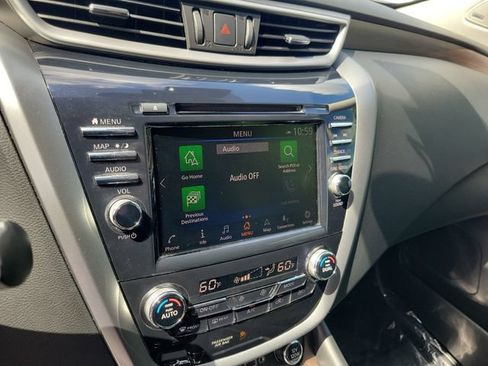 Used 2023 Nissan Murano Platinum w/ Cargo Package FWD image 29
