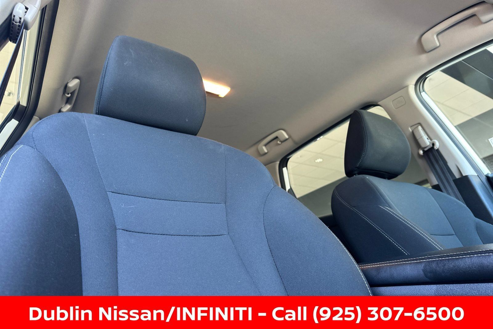 Certified 2024 Nissan Rogue S FWD image 21