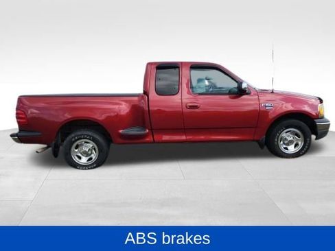 Used 2000 Ford F150 XLT image 2
