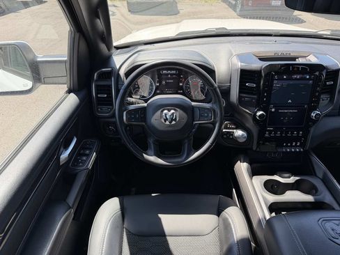 Used 2022 RAM 1500 Sport w/ Rebel Level 2 Equipment Group AWD/4WD image 14