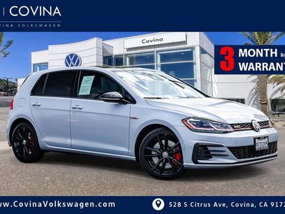 Used 2021 Volkswagen GTI SE