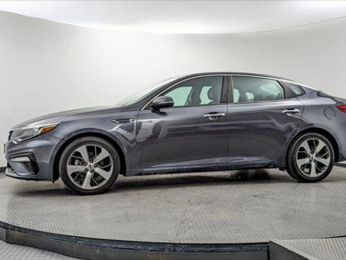 Used 2020 Kia Optima S image 3