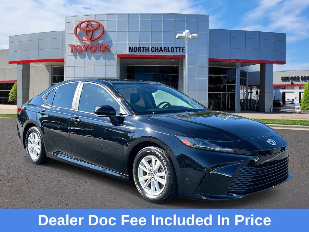 Used 2025 Toyota Camry LE w/ Convenience Package FWD 360° Tour