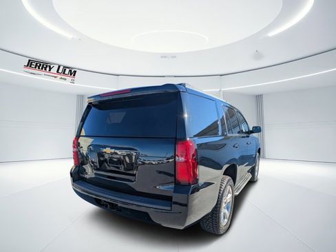 Used 2017 Chevrolet Tahoe LT w/ Max Trailering Package image 3