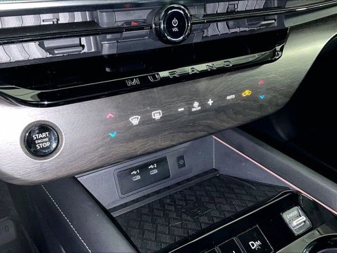 Certified 2025 Nissan Murano SL AWD/4WD image 31