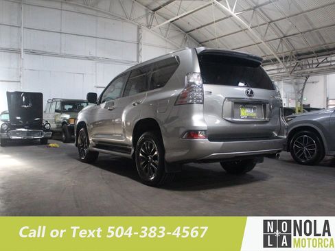 Used 2022 Lexus GX 460 Premium image 12