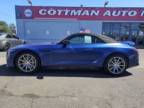 Used 2025 Mercedes-Benz SL 43 AMG image 8