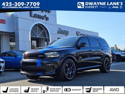 Used 2022 Dodge Durango R/T w/ Tow 'N Go Package