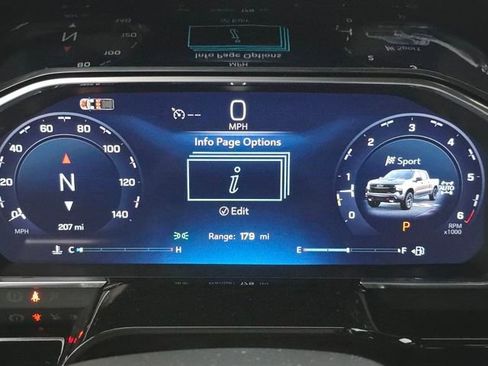 New 2026 Chevrolet Silverado 1500 LT Trail Boss w/ LT Trail Boss Premium Package image 17