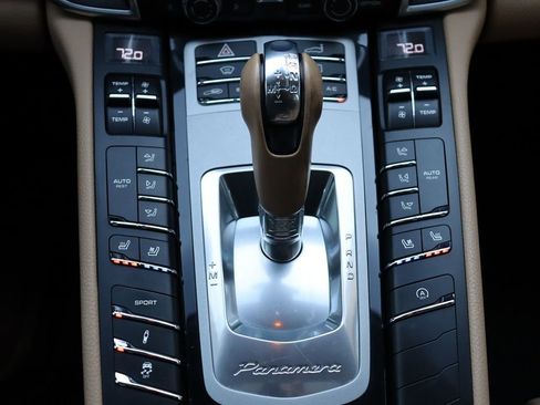 Used 2016 Porsche Panamera Edition w/ Premium Package Plus image 25