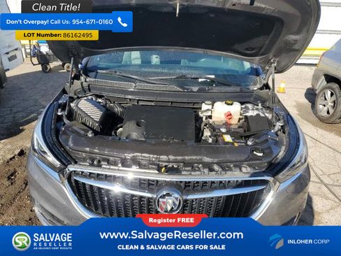 Used 2019 Buick Enclave Essence image 16