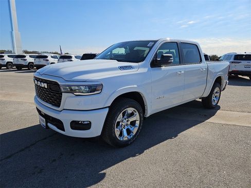 New 2025 RAM 1500 Lone Star image 1