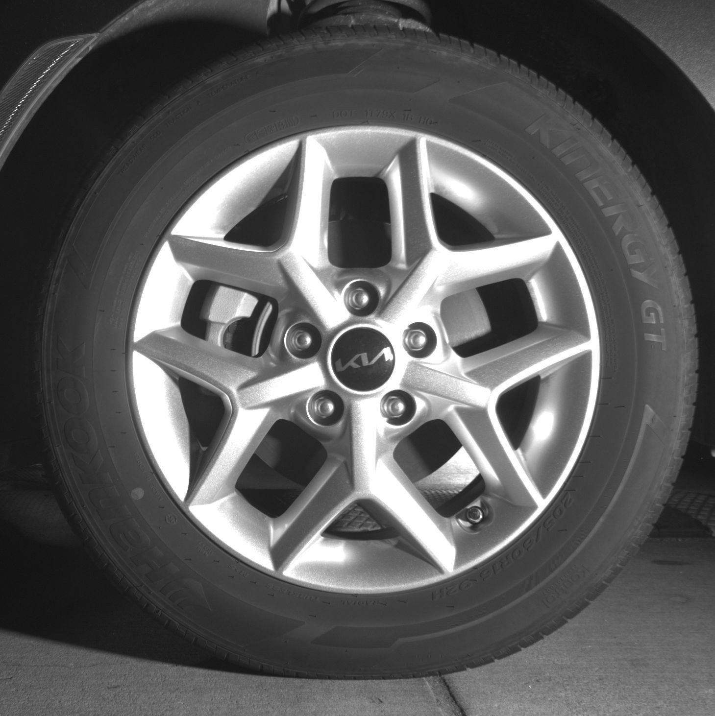 Used 2025 Kia Soul LX w/ LX Technology Package FWD image 13