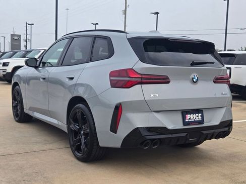 Used 2026 BMW X3 M50 AWD/4WD image 8