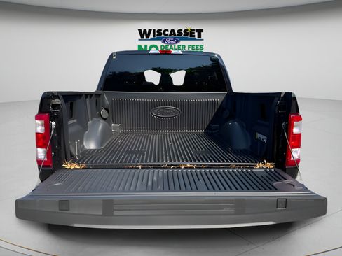 Certified 2023 Ford F150 XL w/ STX Appearance Package AWD/4WD image 13