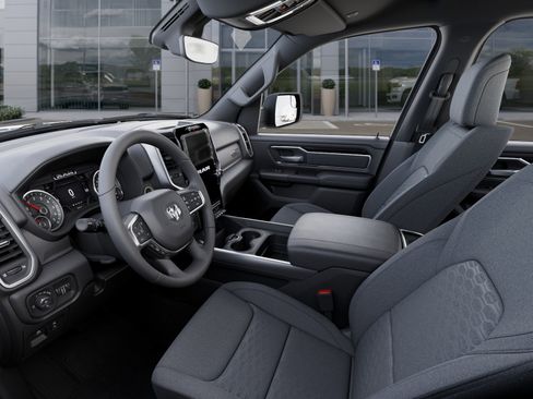 New 2026 RAM 1500 4x4 Crew Cab image 20