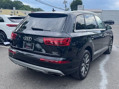 Used 2017 Audi Q7 3.0T Premium Plus w/ Premium Plus Package AWD/4WD image 5