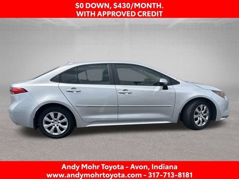 Used 2023 Toyota Corolla LE FWD image 9