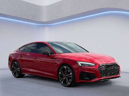 Certified 2024 Audi S5 Premium Plus w/ Premium Plus Package AWD/4WD image 5