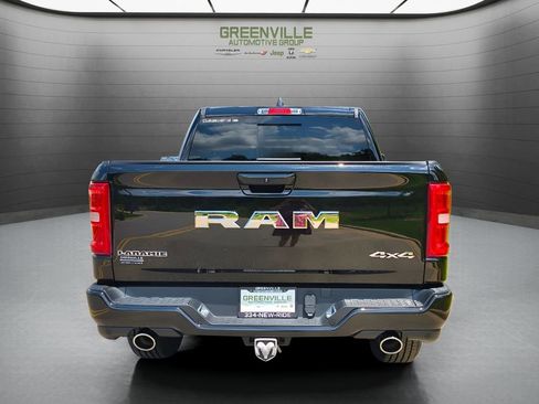 Used 2025 RAM 1500 Laramie w/ Sport Appearance Package image 4