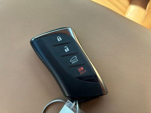 Certified 2024 Lexus ES 350 w/ Technology Package FWD image 53