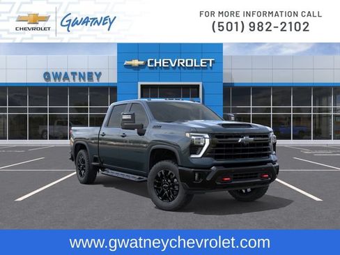 New 2026 Chevrolet Silverado 2500 LT AWD/4WD image 1