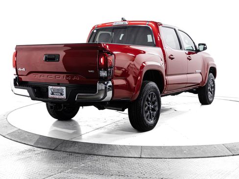 Certified 2023 Toyota Tacoma SR5 image 11