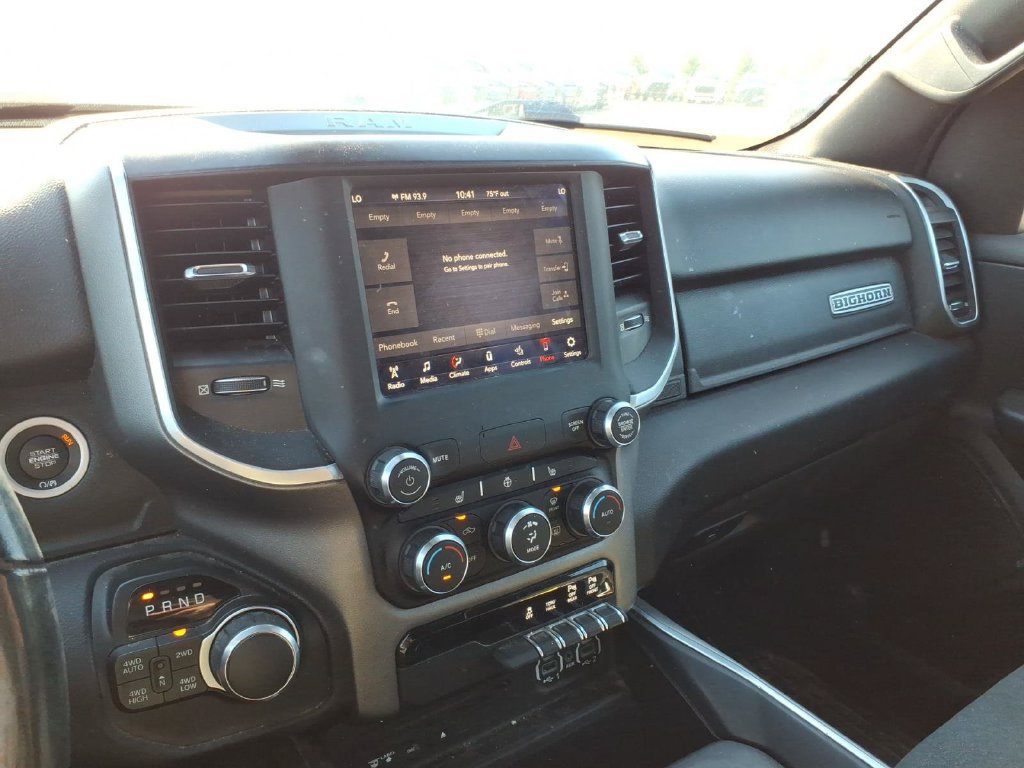 Used 2019 RAM 1500 Big Horn AWD/4WD image 12