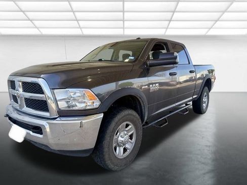 Used 2017 RAM 3500 Tradesman w/ Chrome Appearance Group AWD/4WD image 5