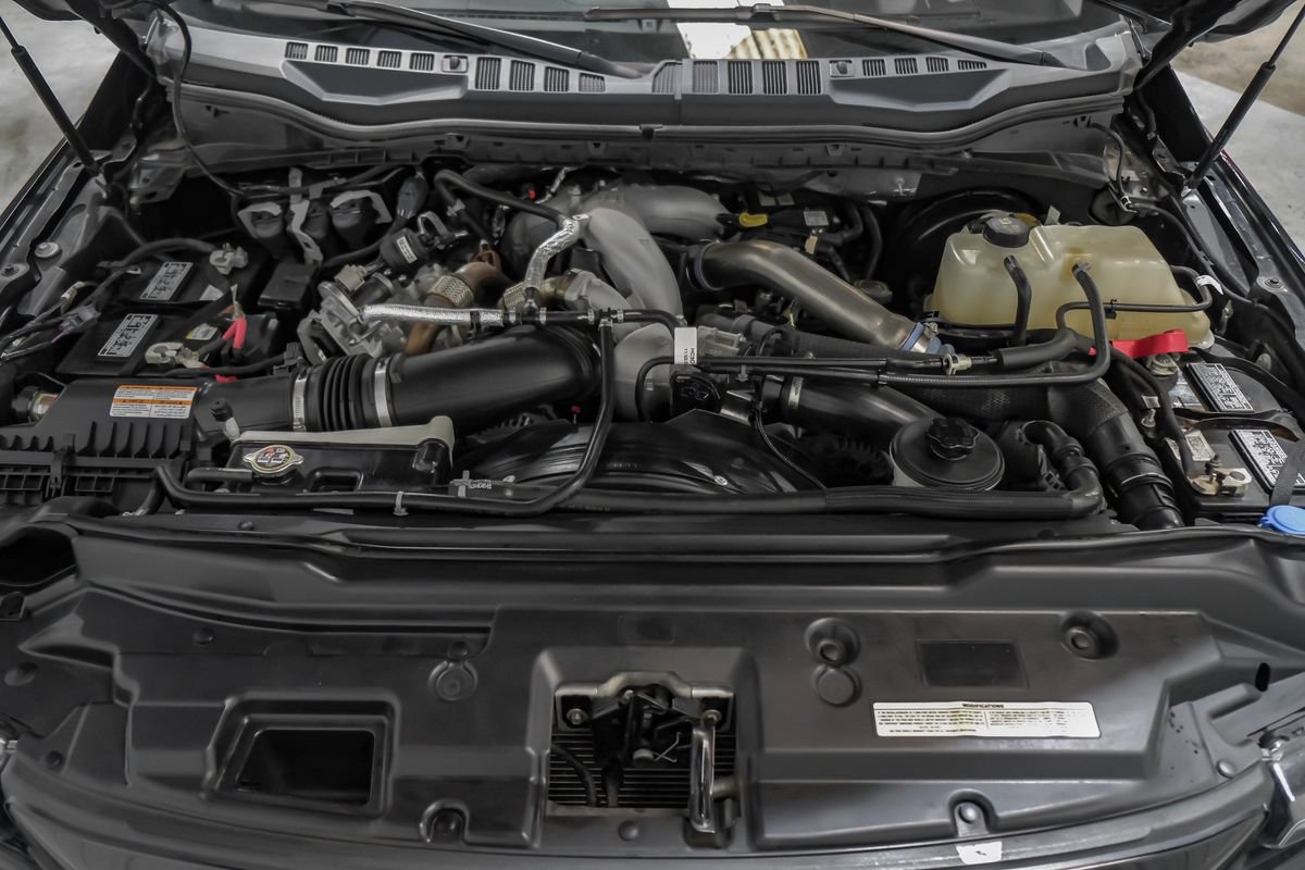 Used 2021 Ford F250 Lariat AWD/4WD image 57