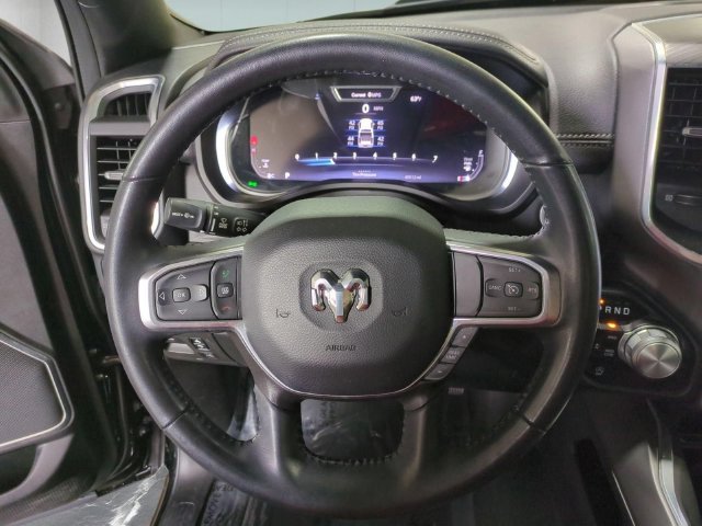 Used 2023 RAM 1500 Laramie AWD/4WD image 19
