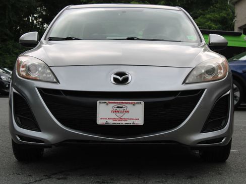 Used 2010 MAZDA MAZDA3 i Sport image 2
