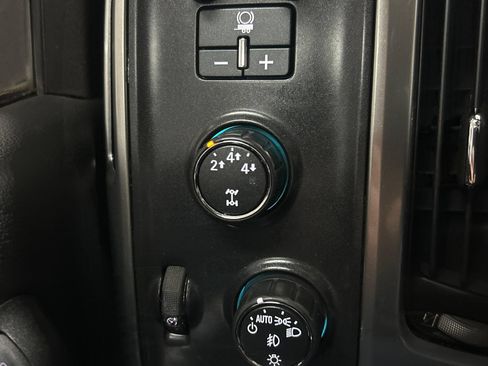 Used 2015 Chevrolet Silverado 3500 LTZ w/ Duramax Plus Package AWD/4WD image 14