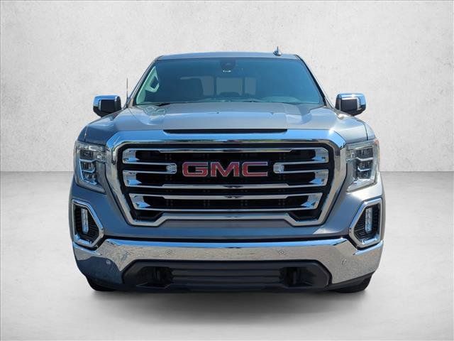 Used 2019 GMC Sierra 1500 SLT w/ SLT Premium Plus Package AWD/4WD image 2