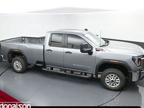 New 2026 GMC Sierra 2500 Pro image 17