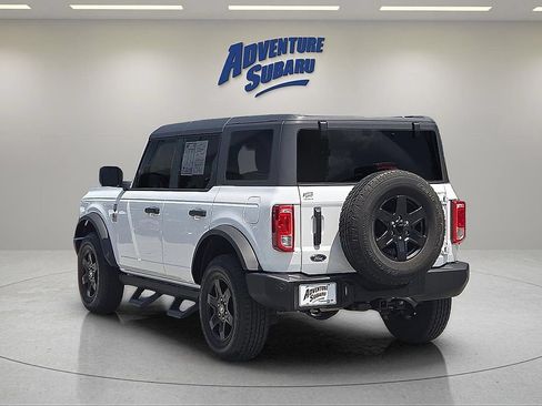 Used 2024 Ford Bronco Big Bend AWD/4WD image 5