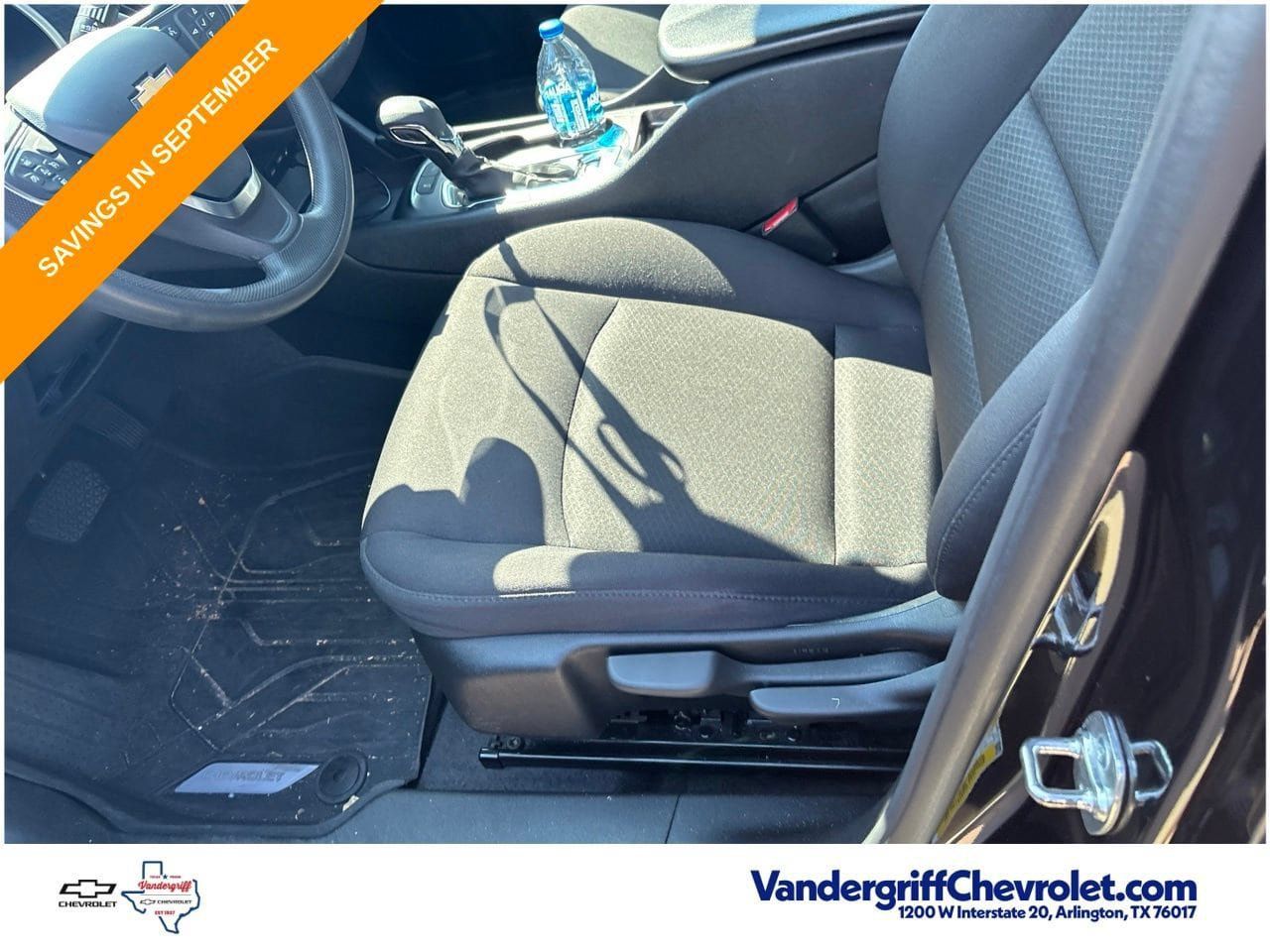 Used 2024 Chevrolet Malibu LS FWD image 11