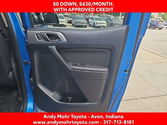Used 2021 Ford Ranger XLT w/ Equipment Group 301A Mid AWD/4WD image 34