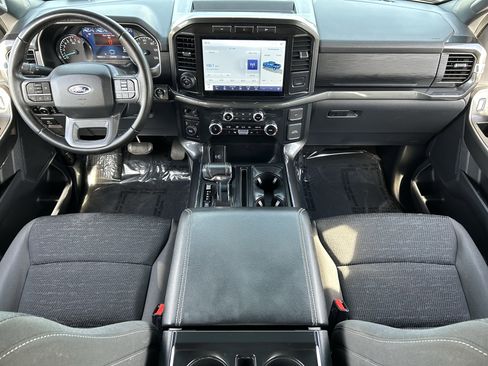 Used 2023 Ford F150 XLT w/ Equipment Group 302A High image 14