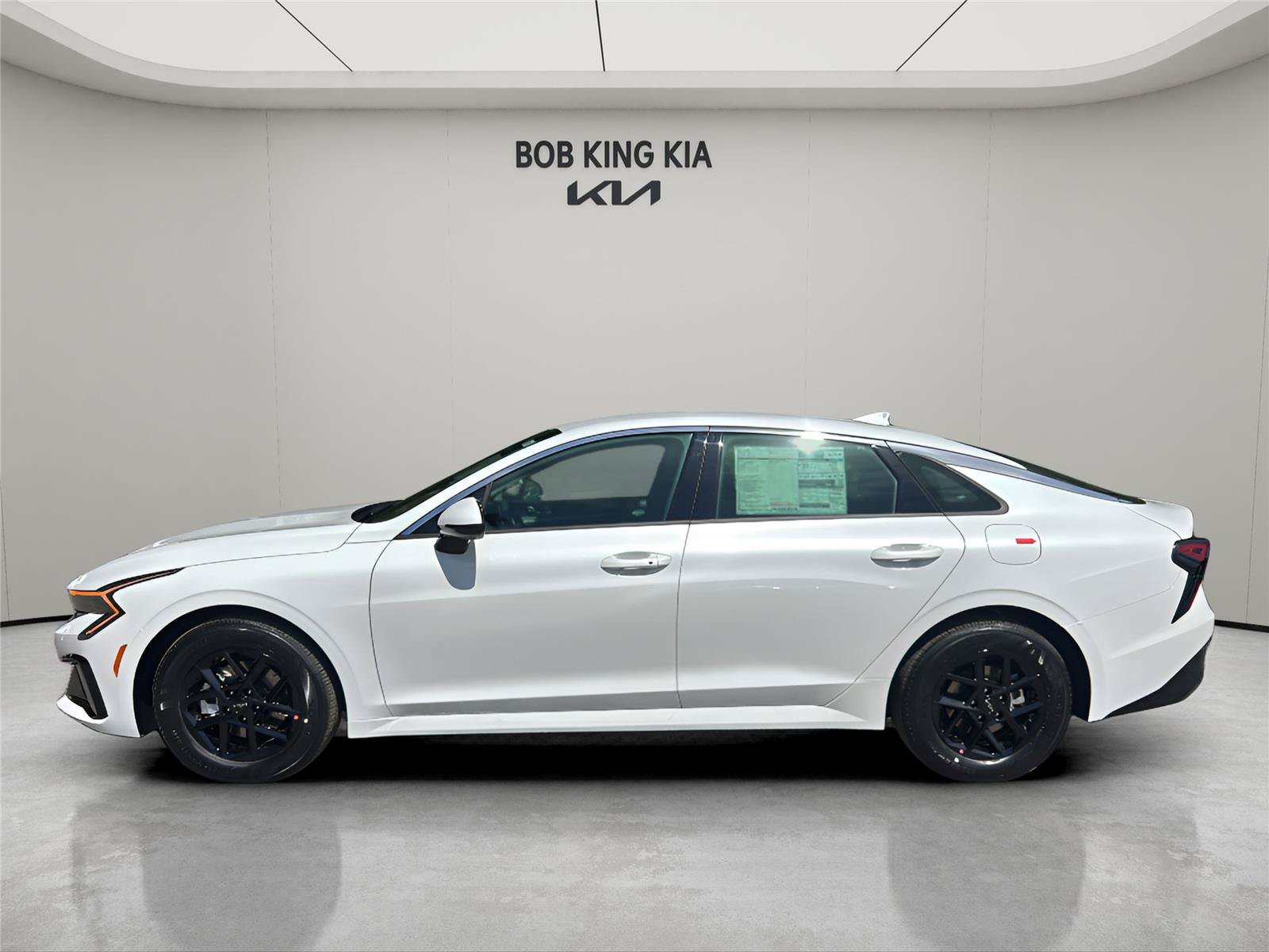 New 2026 Kia K5 LXS FWD image 2