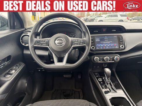 Used 2023 Nissan Kicks SV FWD image 27